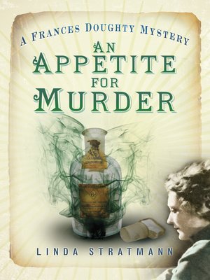 An Appetite for Murder - ebook